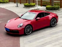 2022 Porsche 911 Carrera 3.0T — фото 1
