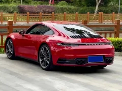 2022 Porsche 911 Carrera 3.0T — фото 3