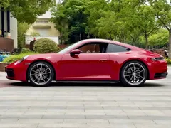 2022 Porsche 911 Carrera 3.0T — фото 5