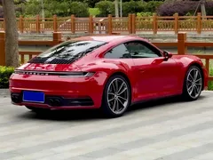2022 Porsche 911 Carrera 3.0T — фото 16