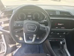 2023 Audi Q3 40 TFSI Fashion Dynamic, белый — фото 4