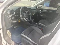 2023 Audi Q3 40 TFSI Fashion Dynamic, белый — фото 6