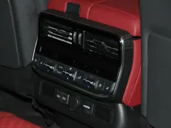 2022 Toyota Land Cruiser 3.5T Middle East, белый — фото 22