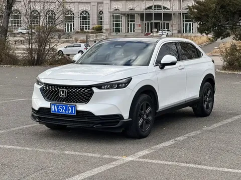 2023 Honda XR-V 1.5L CVT