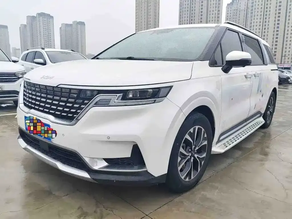 2021 Kia Carnival 2.0T Flagship