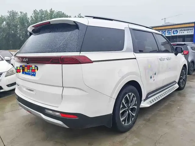 2021 Kia Carnival 2.0T Flagship