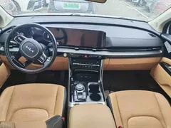 2021 Kia Carnival 2.0T Flagship, белый — фото 8