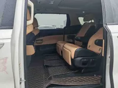 2021 Kia Carnival 2.0T Flagship, белый — фото 9