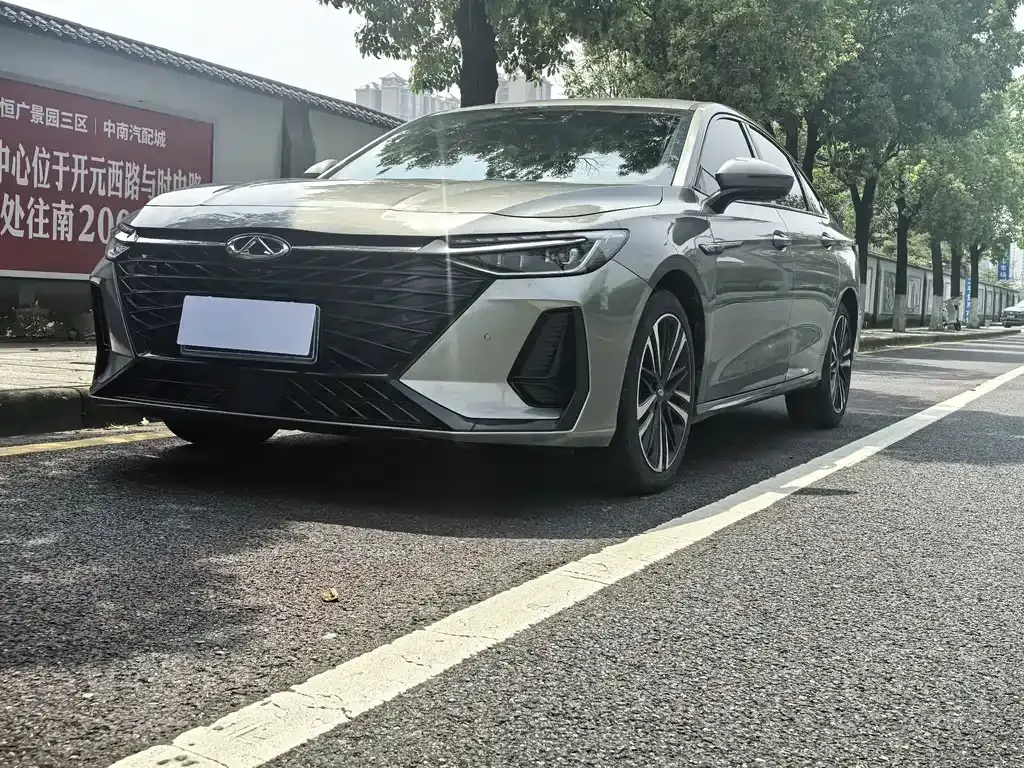 2022 Chery Arrizo 8 1.6T DCT