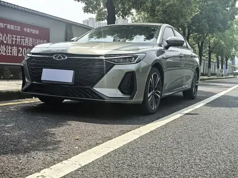 2022 Chery Arrizo 8 1.6T DCT