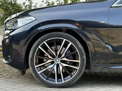 2021 BMW X6 Premium M Sport Package, чёрный — фото 6