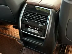 2021 BMW X6 Premium M Sport Package, чёрный — фото 13
