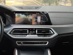 2021 BMW X6 Premium M Sport Package, чёрный — фото 15