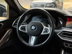 2021 BMW X6 Premium M Sport Package, чёрный — фото 16