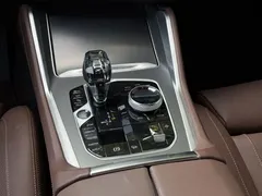 2021 BMW X6 Premium M Sport Package, чёрный — фото 17