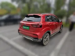 2020 Geely Vision X3 1.5L CVT Premium — фото 4