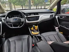 2020 Geely Vision X3 1.5L CVT Premium — фото 5