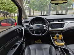 2020 Geely Vision X3 1.5L CVT Premium — фото 6