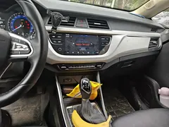 2020 Geely Vision X3 1.5L CVT Premium — фото 9