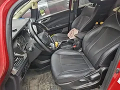 2020 Geely Vision X3 1.5L CVT Premium — фото 11