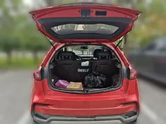 2020 Geely Vision X3 1.5L CVT Premium — фото 15