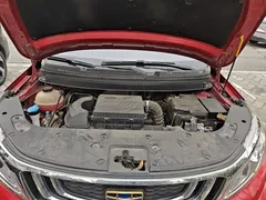 2020 Geely Vision X3 1.5L CVT Premium — фото 16