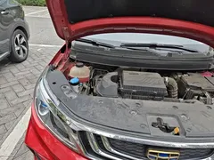 2020 Geely Vision X3 1.5L CVT Premium — фото 20