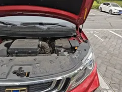 2020 Geely Vision X3 1.5L CVT Premium — фото 21