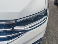 2022 Volkswagen Tiguan L 330TSI AT 2WD Smart Enjoy, белый — фото 5
