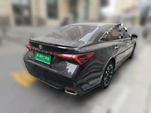 2021 Toyota Avalon 2.5L Luxury