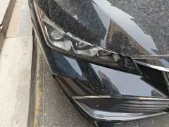 2021 Toyota Avalon 2.5L Luxury, чёрный — фото 7