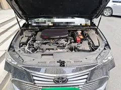 2021 Toyota Avalon 2.5L Luxury, чёрный — фото 21