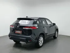 2023 Toyota Frontlander 2.0L CVT Leading, чёрный — фото 2