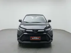 2023 Toyota Frontlander 2.0L CVT Leading, чёрный — фото 3