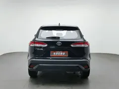 2023 Toyota Frontlander 2.0L CVT Leading, чёрный — фото 4