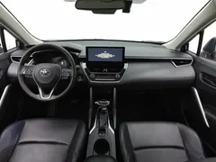 2023 Toyota Frontlander 2.0L CVT Leading, чёрный — фото 5