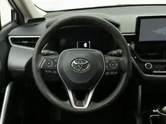 2023 Toyota Frontlander 2.0L CVT Leading, чёрный — фото 11