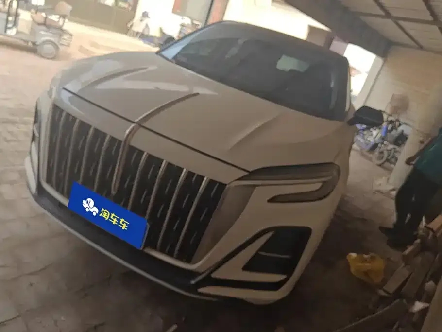 2024 Hongqi HS3 1.5T Zhiwei