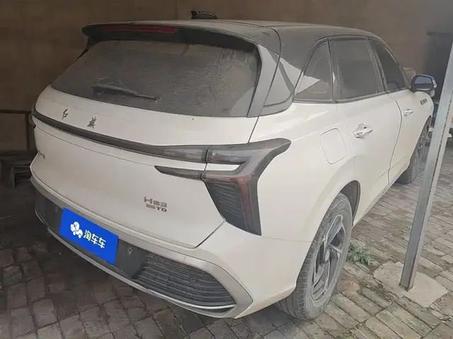2024 Hongqi HS3 1.5T Zhiwei