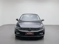 2020 Volkswagen Magotan 330TSI DSG Leading, чёрный — фото 3