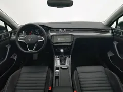 2020 Volkswagen Magotan 330TSI DSG Leading, чёрный — фото 5