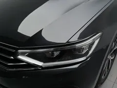 2020 Volkswagen Magotan 330TSI DSG Leading, чёрный — фото 7