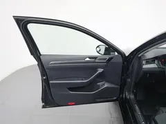2020 Volkswagen Magotan 330TSI DSG Leading, чёрный — фото 8