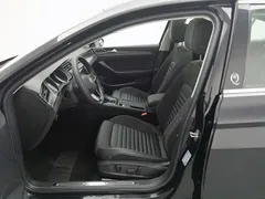 2020 Volkswagen Magotan 330TSI DSG Leading, чёрный — фото 10