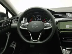 2020 Volkswagen Magotan 330TSI DSG Leading, чёрный — фото 11