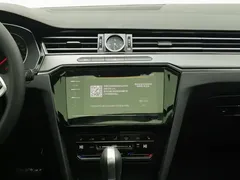 2020 Volkswagen Magotan 330TSI DSG Leading, чёрный — фото 12