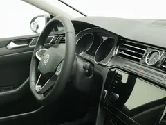 2020 Volkswagen Magotan 330TSI DSG Leading, чёрный — фото 22
