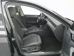 2020 Volkswagen Magotan 330TSI DSG Leading, чёрный — фото 23
