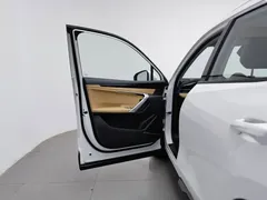 2023 Geely Atlas L 1.5TD DCT Luxury, белый — фото 8