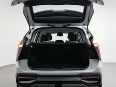 2023 Geely Atlas L 1.5TD DCT Luxury, белый — фото 16